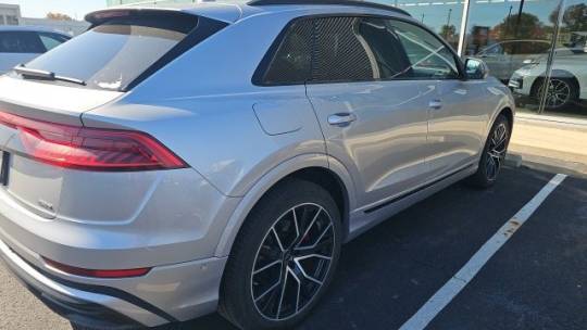 2022 audi q8 quattro prestige 55 tfsi