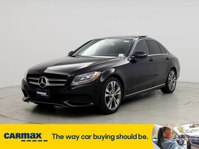 2016 mercedes-benz c-class