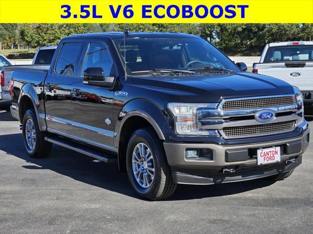 2019 ford f-150 king ranch
