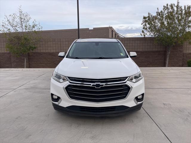 2019 chevrolet traverse lt cloth