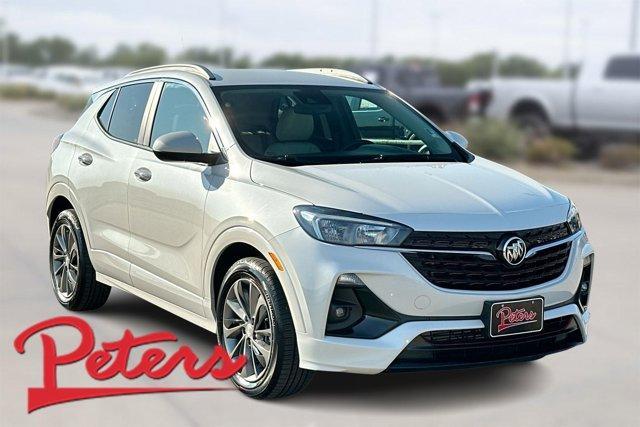 2021 buick encore gx select