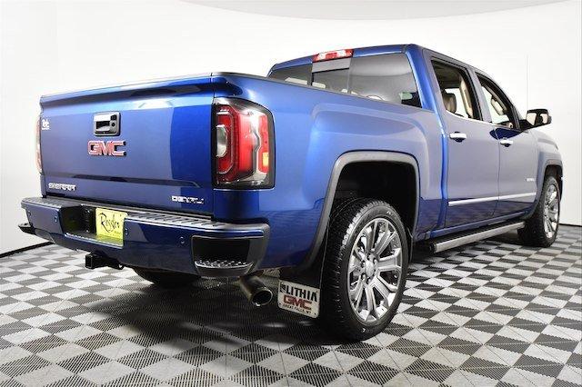 used 2016 gmc sierra 1500 4x4 crew cab denali bozeman, mt 59715 for sale in bozeman, montana