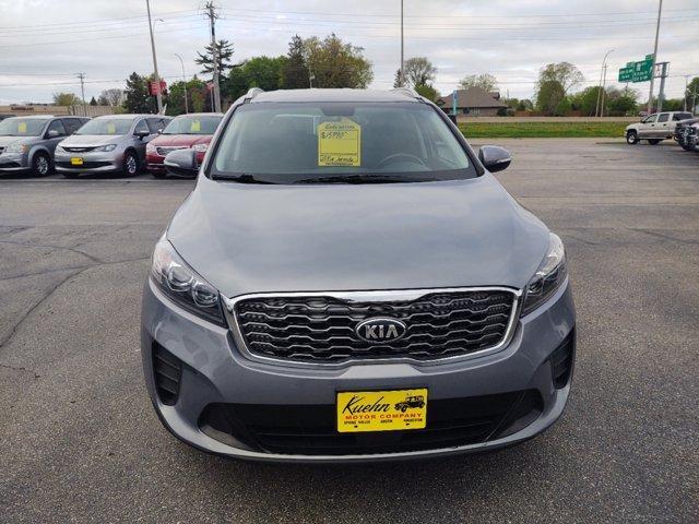 2020 kia sorento lx