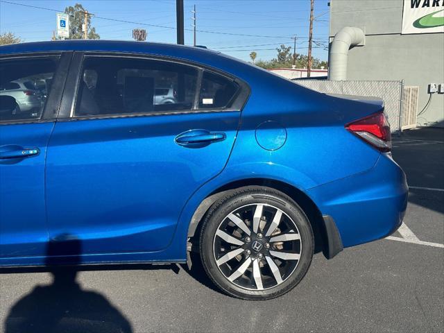 2015 honda civic ex-l
