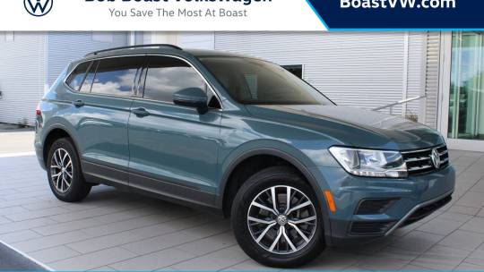 2019 Volkswagen Tiguan