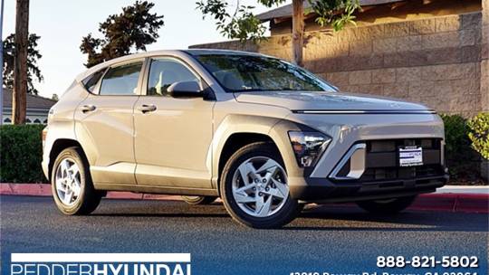 2025 Hyundai Kona