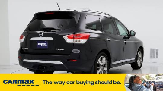2015 Nissan Pathfinder