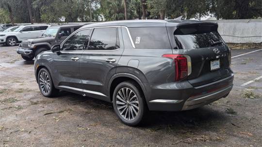 2025 Hyundai Palisade