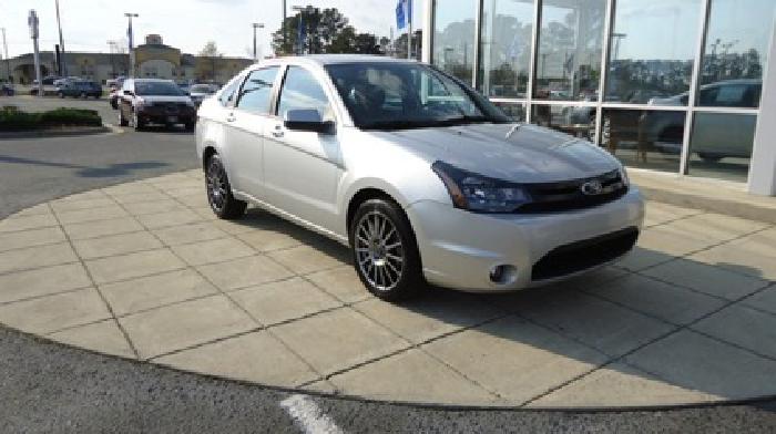 obo 2011 ford focus ses in greenville, nc