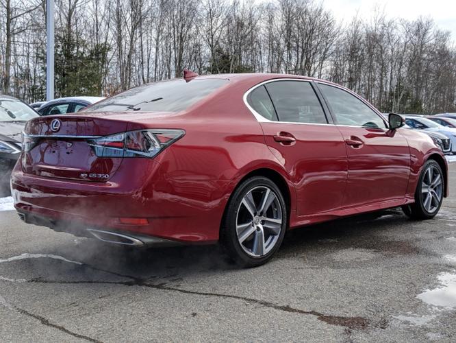 used 2016 lexus gs 350 awd north dartmouth, ma 02747 for sale in dartmouth, massachusetts