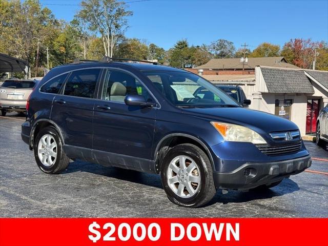 2008 honda cr-v ex-l