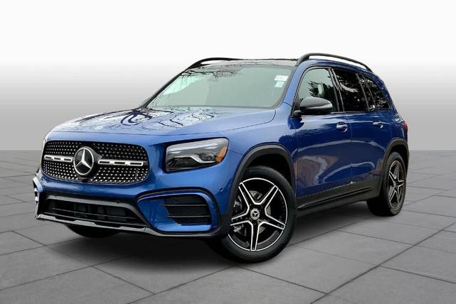 2024 mercedes-benz glb 250 4matic