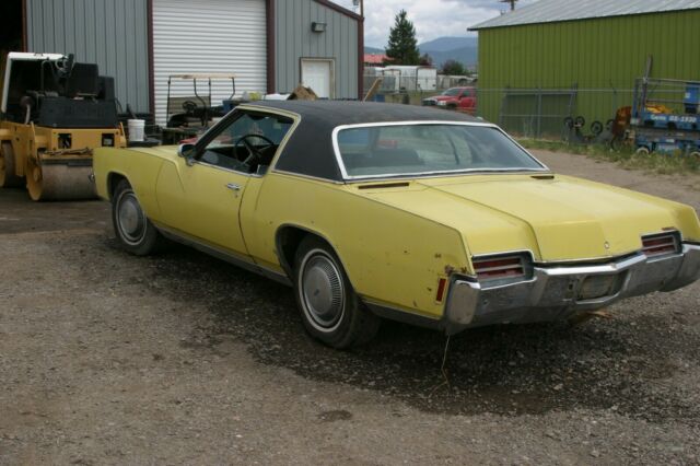 1972 oldsmobile toronado 455 ci