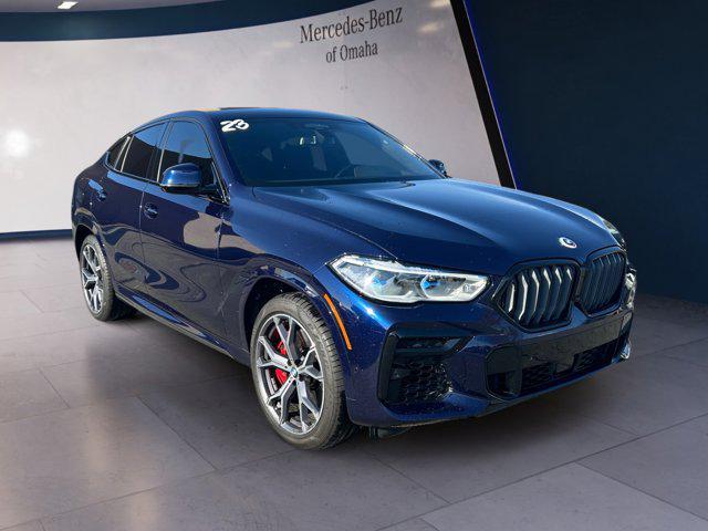 2023 bmw x6 m50i