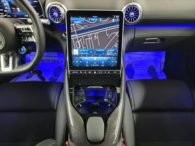 2022 mercedes-benz amg sl 55 4matic