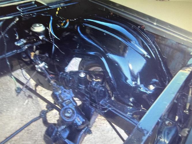 1966 plymouth fury iii in glendale, arizona