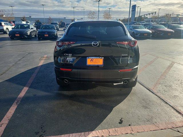 2022 mazda cx-30 2.5 s preferred package