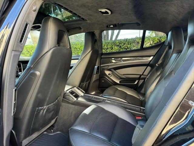 2013 porsche panamera gts