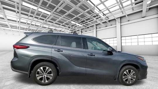 2020 Toyota Highlander