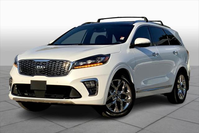 2019 kia sorento sx