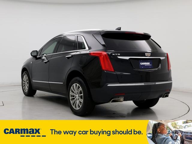2019 cadillac xt5 luxury