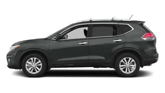 2014 nissan rogue sv