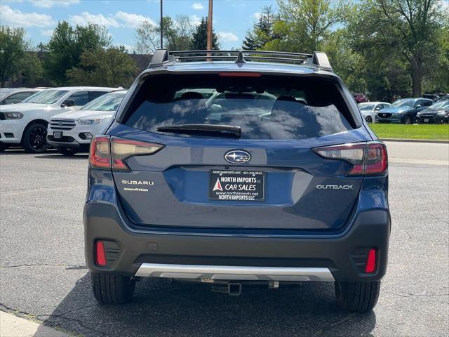2020 subaru outback premium