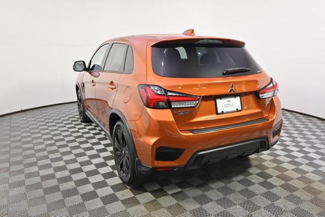 2023 mitsubishi outlander sport 2.0 le