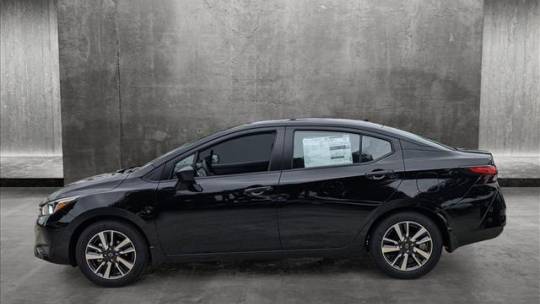 2024 Nissan Versa