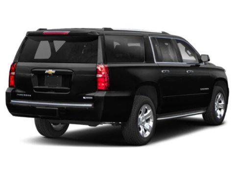 2020 chevrolet suburban premier