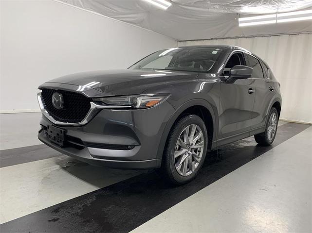 2021 mazda cx-5 grand touring
