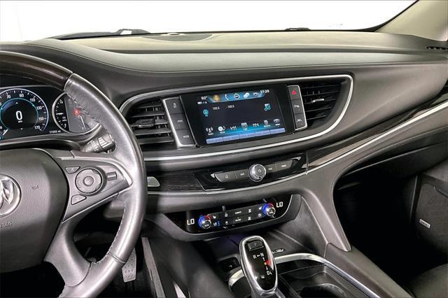 2019 buick enclave avenir