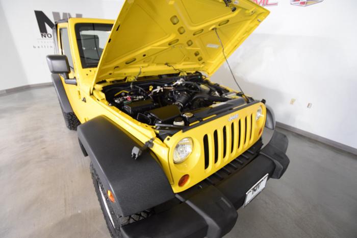 used 2009 jeep wrangler 4wd x bellingham, wa 98226 for sale in bellingham, washington