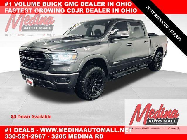 2019 ram 1500 laramie