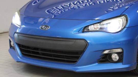 2013 Subaru BRZ