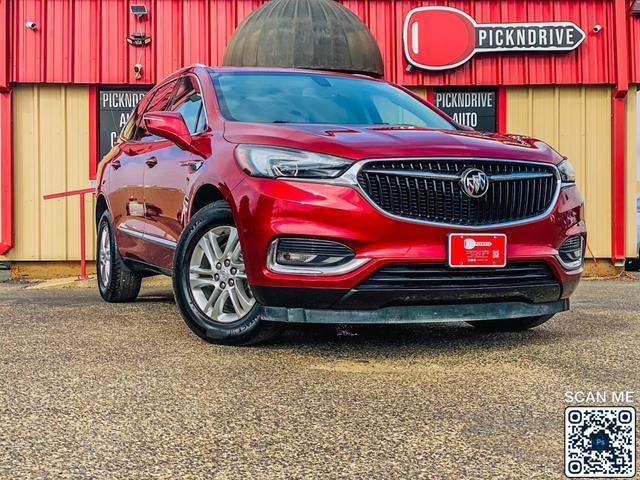 2018 buick enclave essence