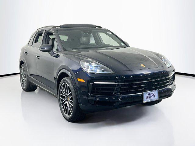 2020 porsche cayenne s