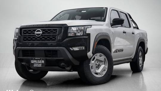 2024 Nissan Navara (Frontier)