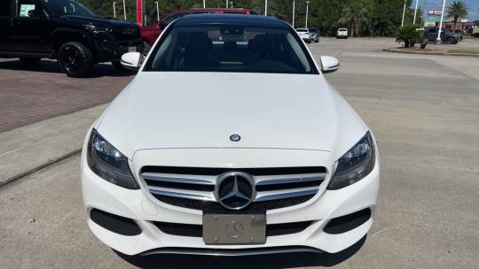 2016 Mercedes-Benz C c c c c c c c c