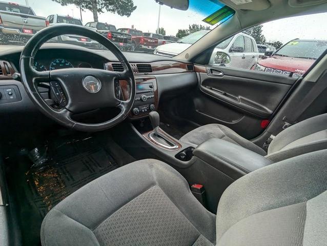 2011 chevrolet impala lt