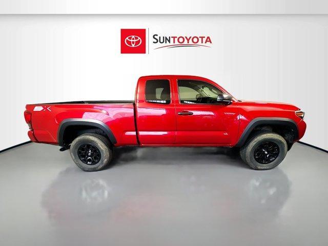 2022 toyota tacoma sr