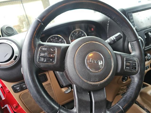 2012 jeep wrangler unlimited rubicon