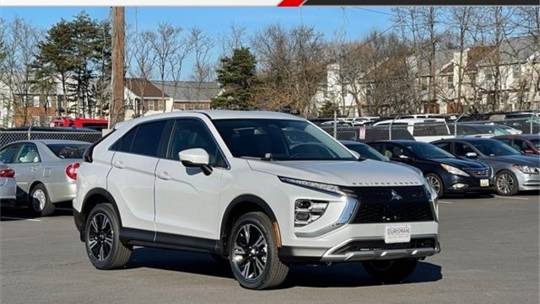 2024 Mitsubishi Eclipse Cross