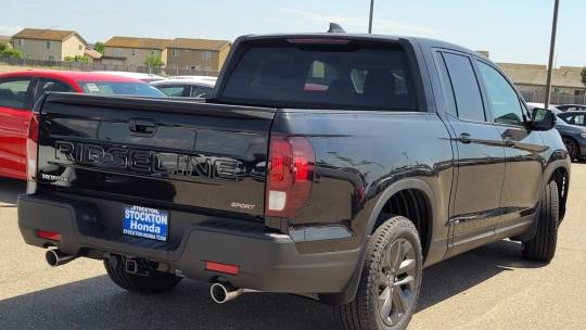 2024 Honda Ridgeline