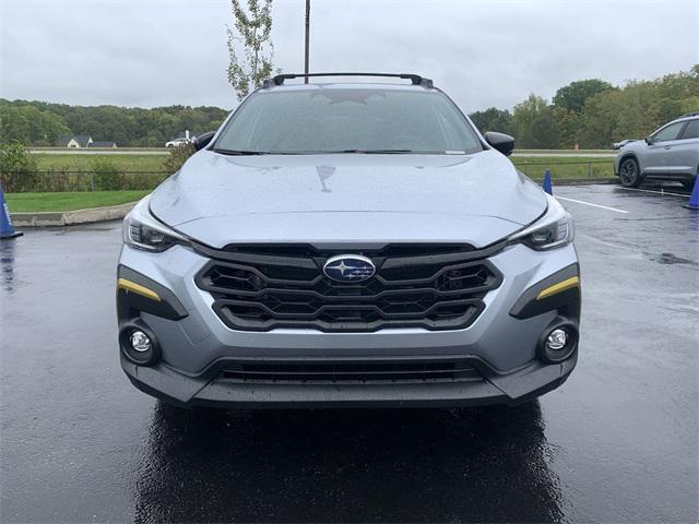 2024 subaru crosstrek sport