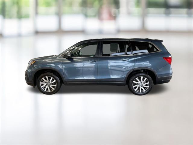 2022 honda pilot awd ex-l