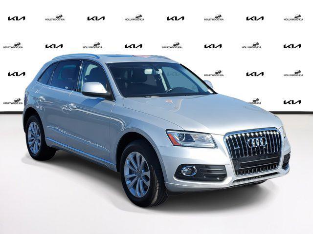 2013 audi q5 2.0t premium plus