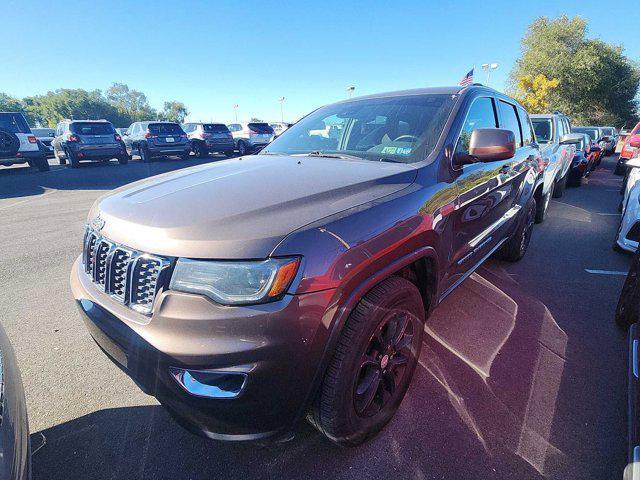 2021 jeep grand cherokee laredo