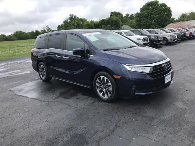 2021 honda odyssey ex-l passenger van in nicholasville, kentucky