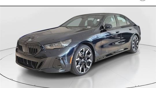 2024 BMW 5 series
